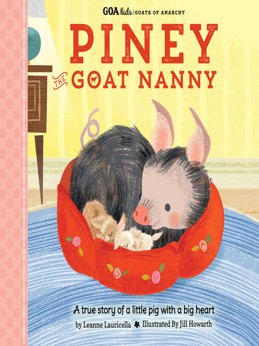 Title details for GOA Kids--Goats of Anarchy by Leanne Lauricella - Available